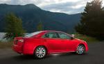 Toyota Camry XLE 2012 года